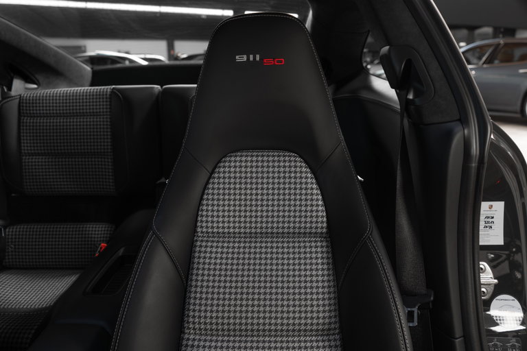 Porsche 991 Carrera S 50 Jahre Edition