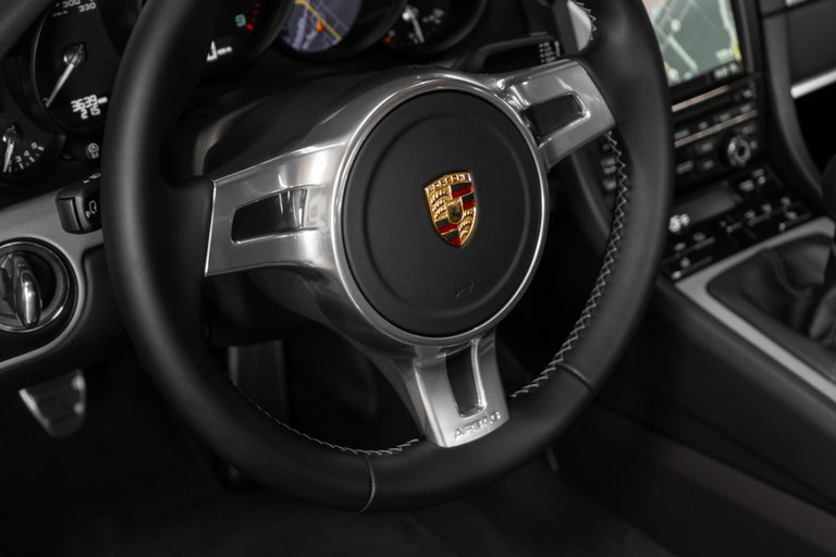 Porsche 991 Carrera S 50 Jahre Edition