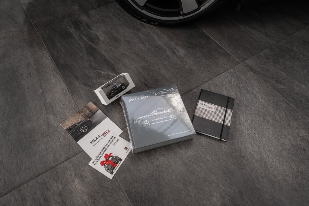 Porsche 991 Carrera S 50 Jahre Edition