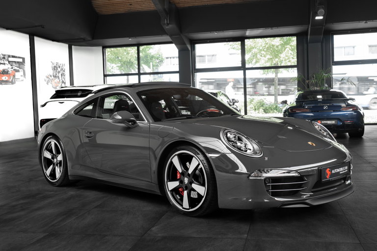 Porsche 991 Carrera S 50 Jahre Edition