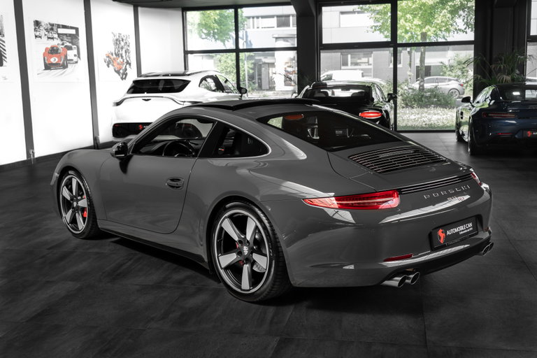 Porsche 991 Carrera S 50 Jahre Edition
