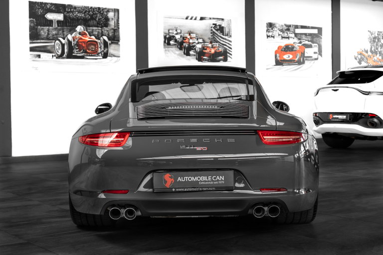Porsche 991 Carrera S 50 Jahre Edition