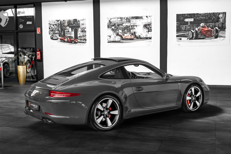 Porsche 991 Carrera S 50 Jahre Edition