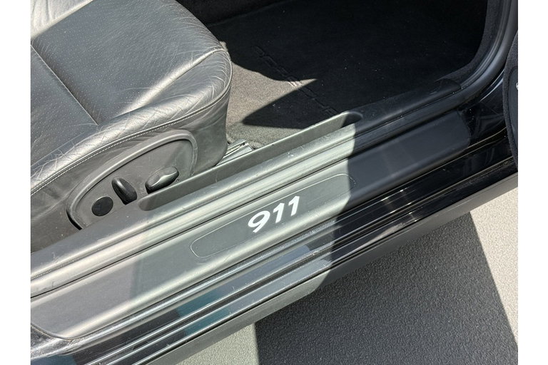 Porsche 996.2 Carrera