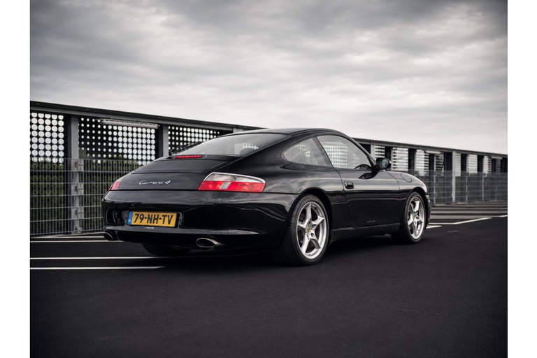 Porsche 996.2 Carrera