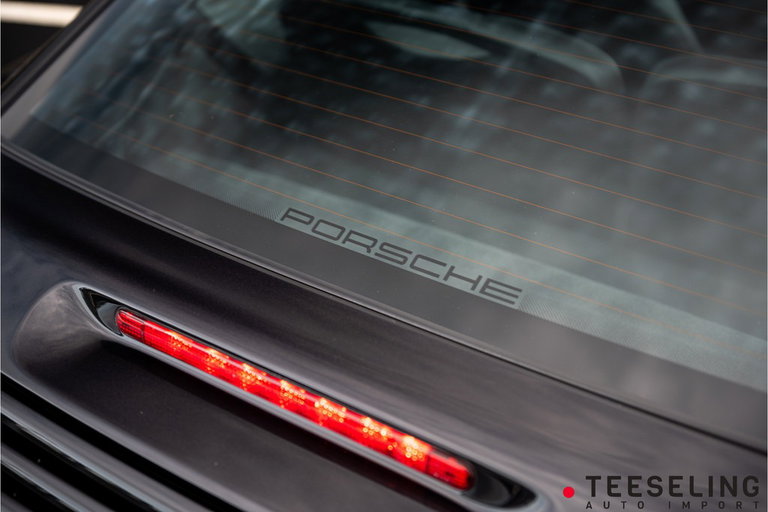 Porsche 996.2 Carrera