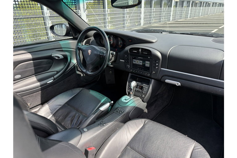 Porsche 996.2 Carrera