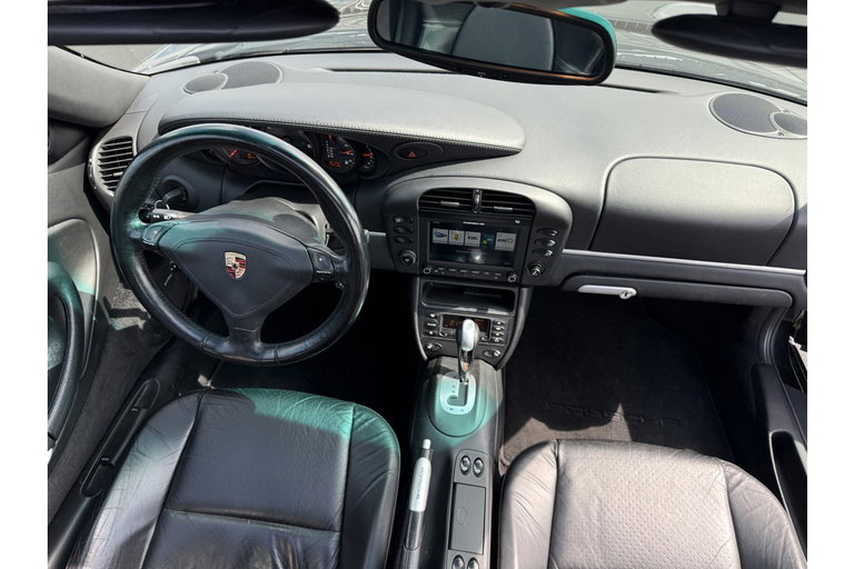 Porsche 996.2 Carrera