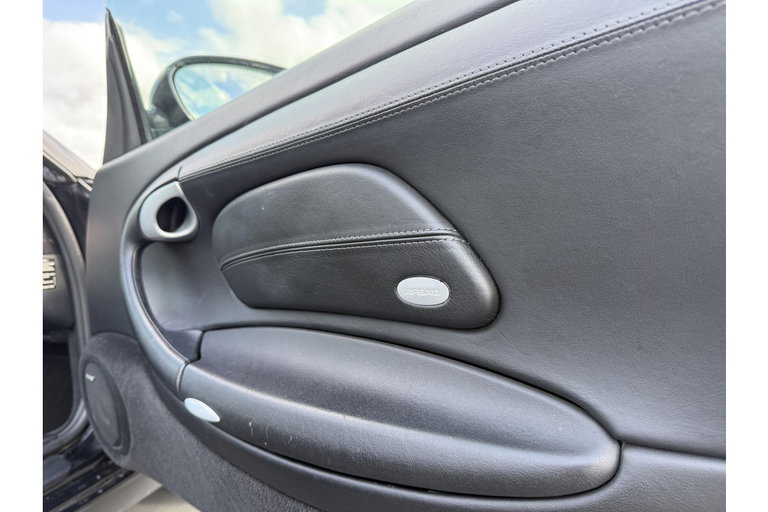 Porsche 996.2 Carrera