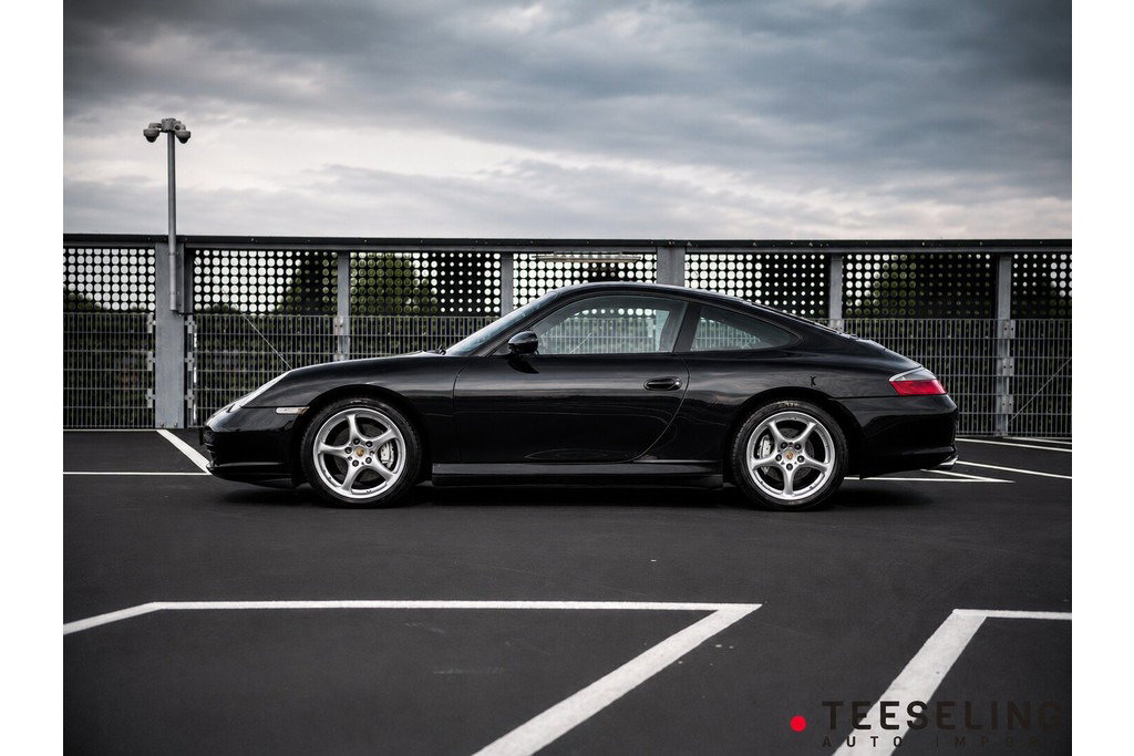 Porsche 996.2 Carrera