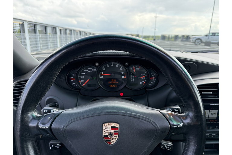 Porsche 996.2 Carrera