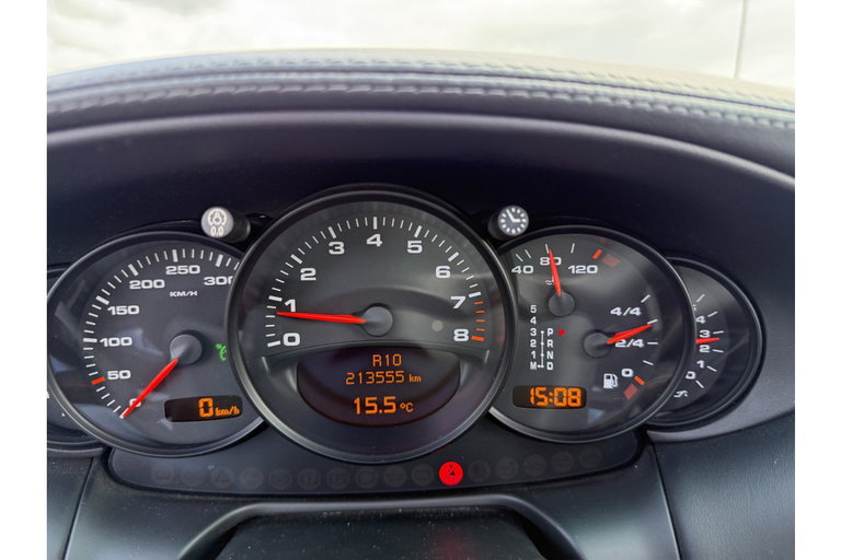 Porsche 996.2 Carrera
