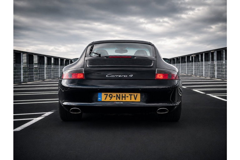 Porsche 996.2 Carrera