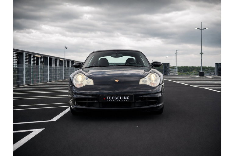 Porsche 996.2 Carrera
