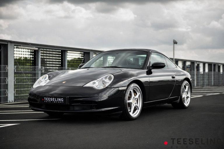 Porsche 996.2 Carrera