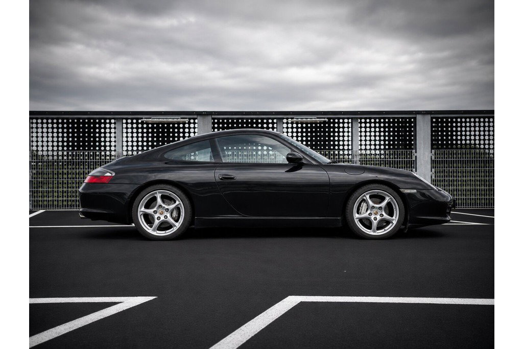 Porsche 996.2 Carrera