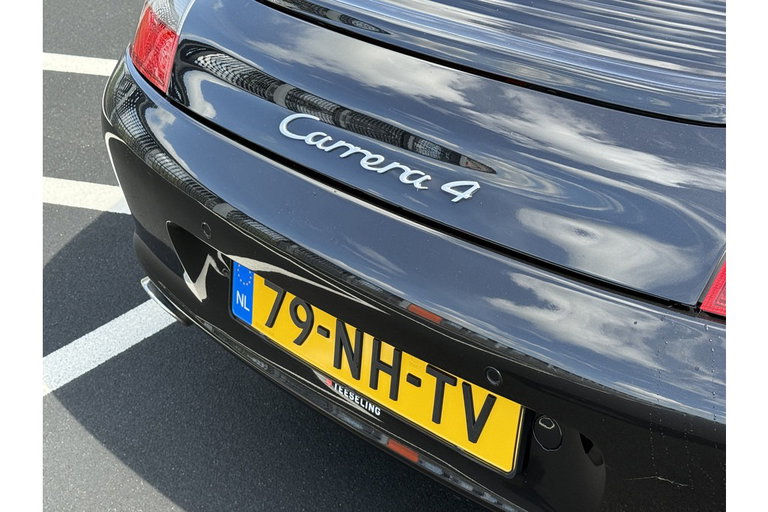 Porsche 996.2 Carrera