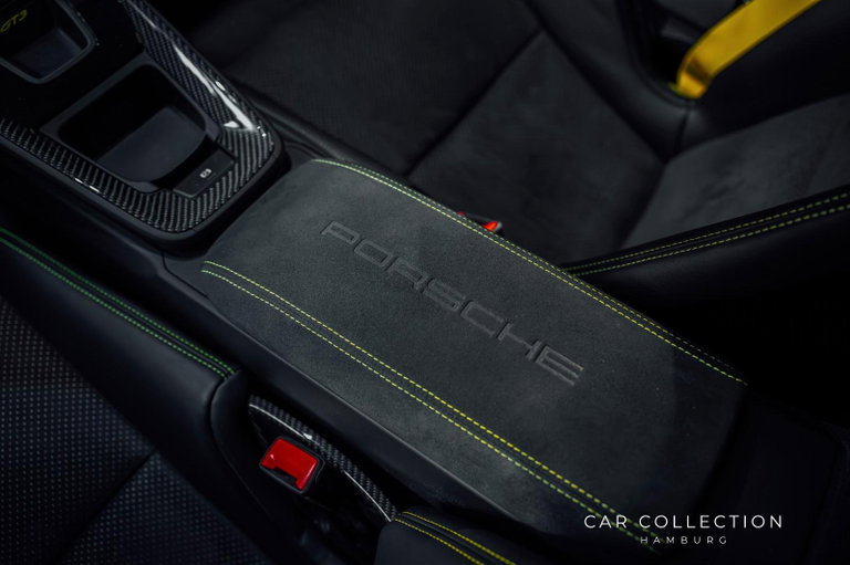 Porsche 992 GT3