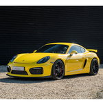 Porsche 981 Cayman GT4