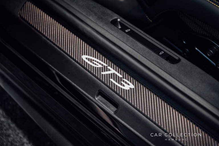 Porsche 992 GT3