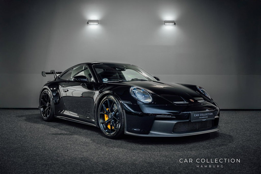 Porsche 992 GT3