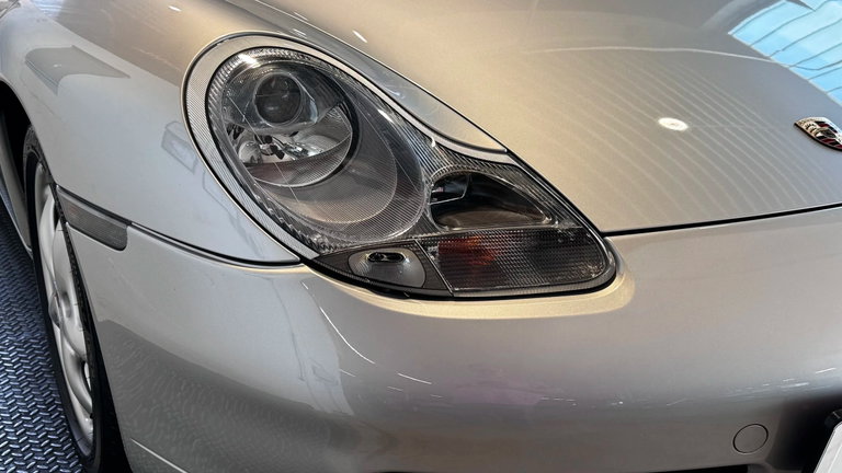 Porsche 996 Carrera