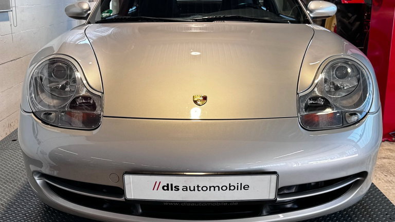 Porsche 996 Carrera