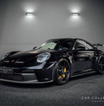 Porsche 992 GT3