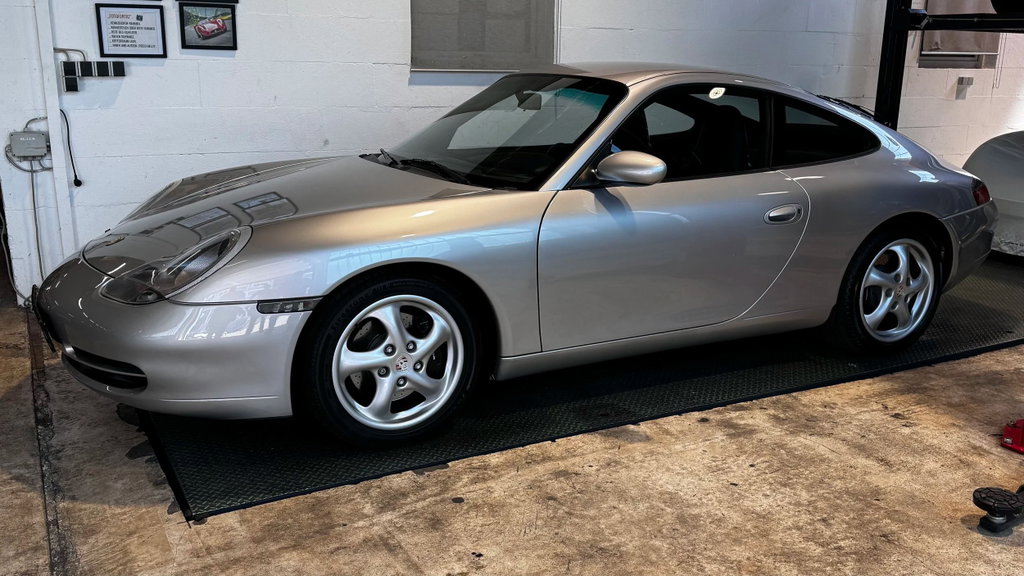 Porsche 996 Carrera