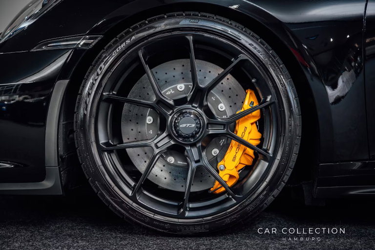 Porsche 992 GT3