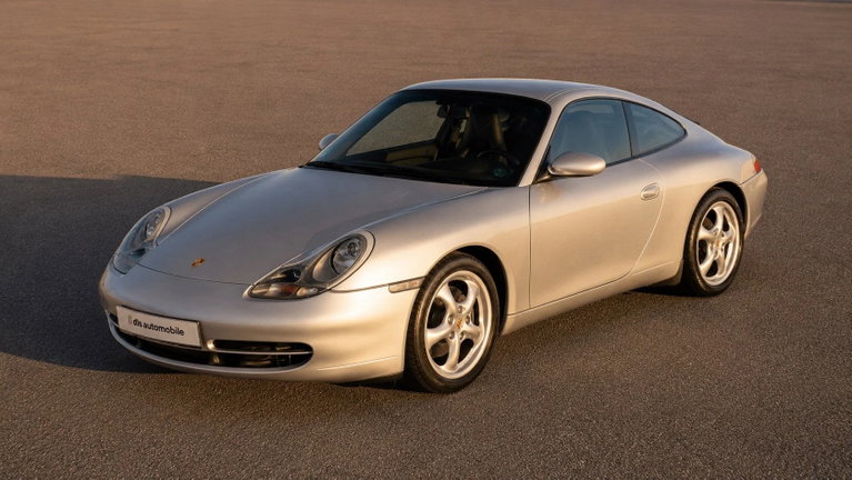 Porsche 996 Carrera