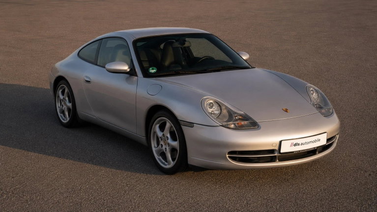 Porsche 996 Carrera