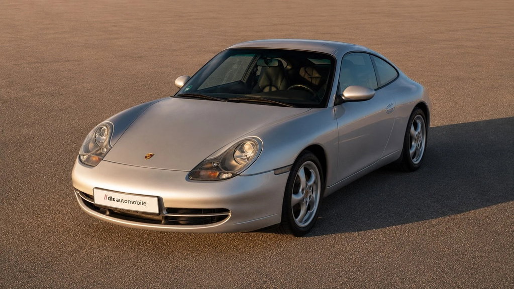 Porsche 996 Carrera