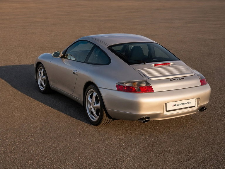 Porsche 996 Carrera