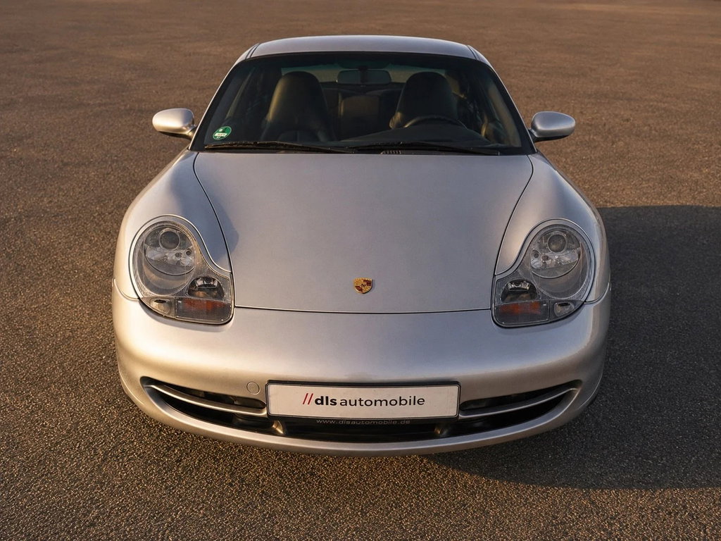 Porsche 996 Carrera