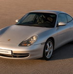 Porsche 996 Carrera