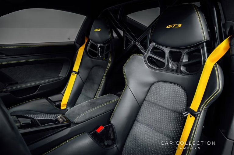 Porsche 992 GT3