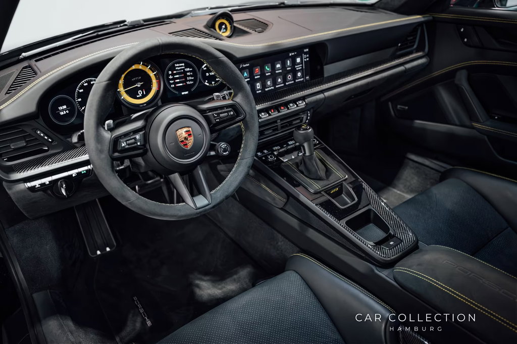 Porsche 992 GT3