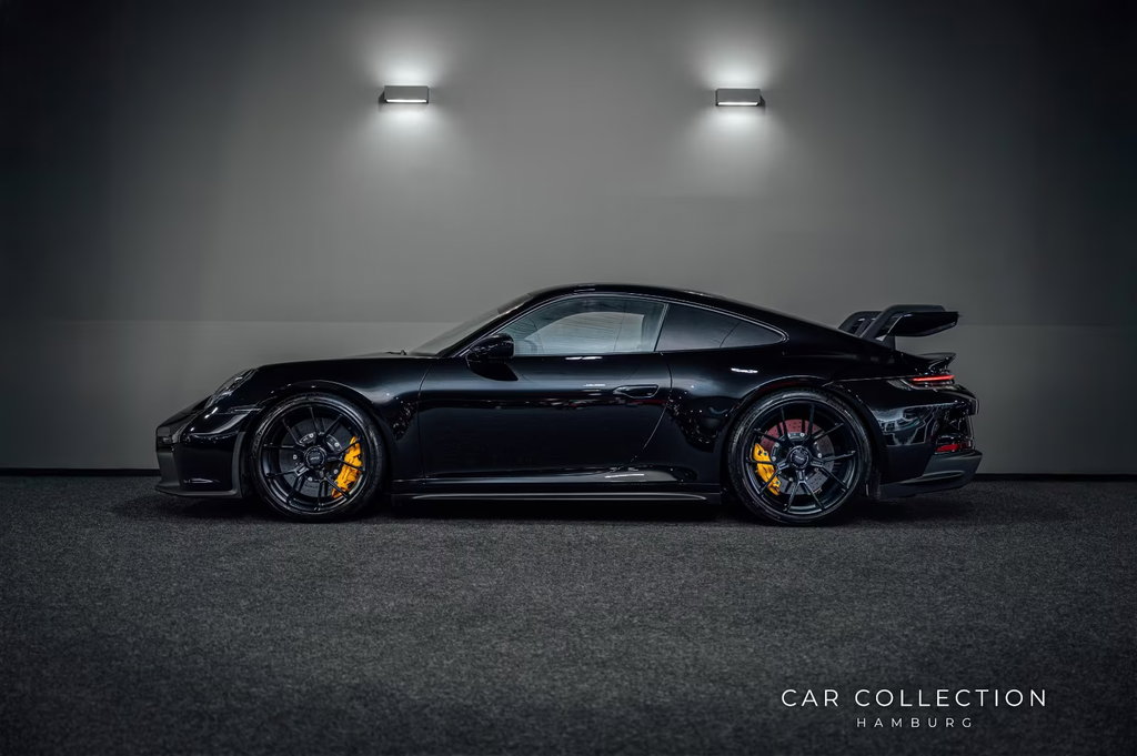 Porsche 992 GT3