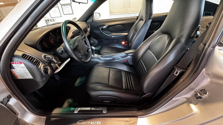 Porsche 996 Carrera