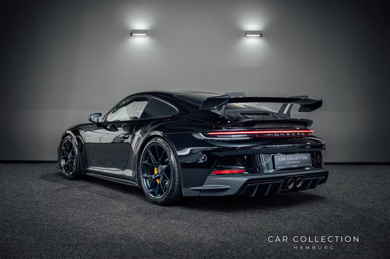 Porsche 992 GT3