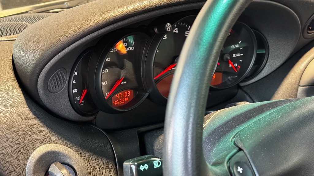 Porsche 996 Carrera