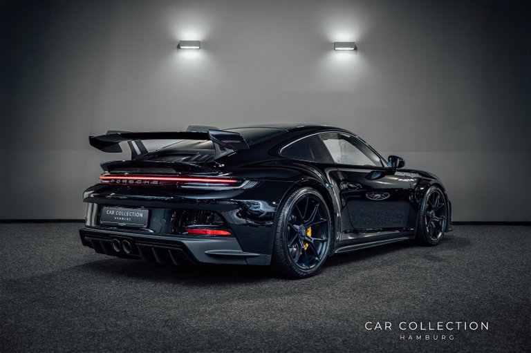 Porsche 992 GT3