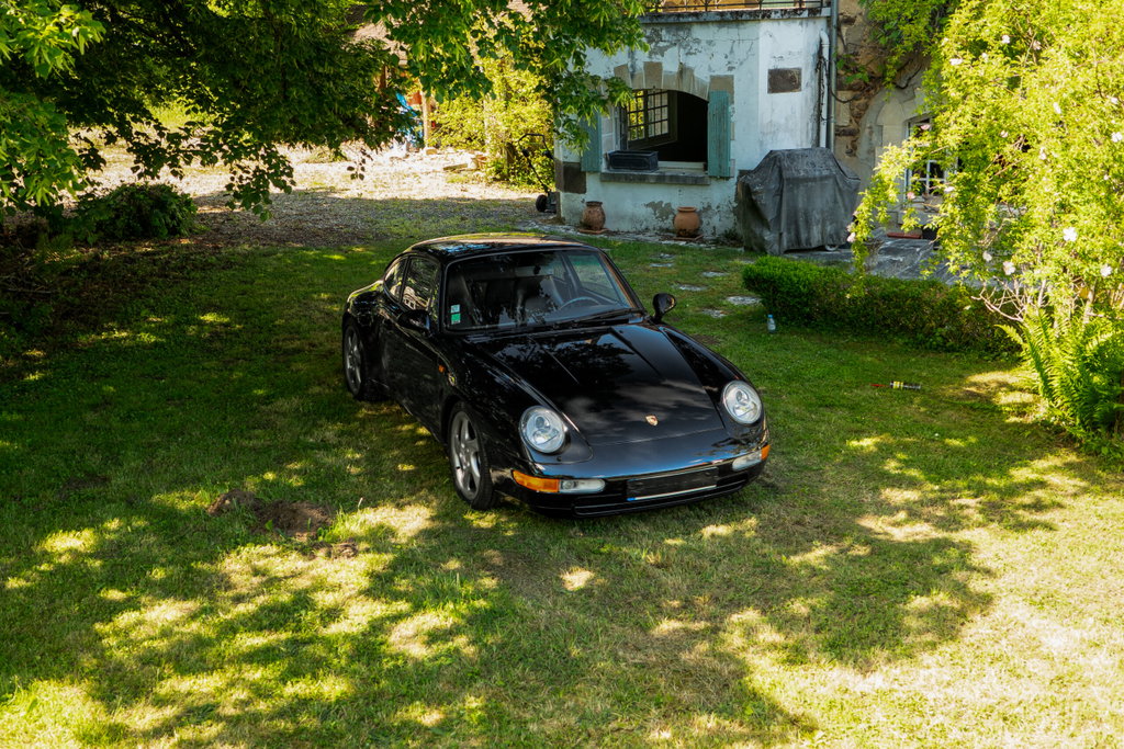 Porsche 993 Carrera