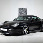 Porsche 996 Turbo S