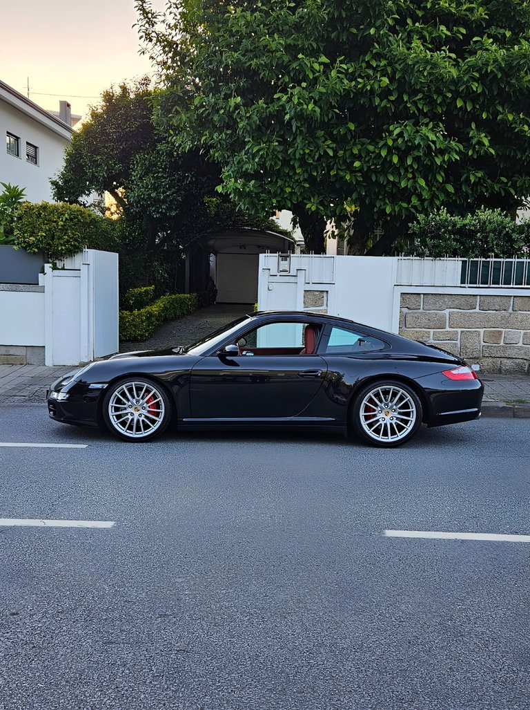 Porsche 997 Carrera 4S