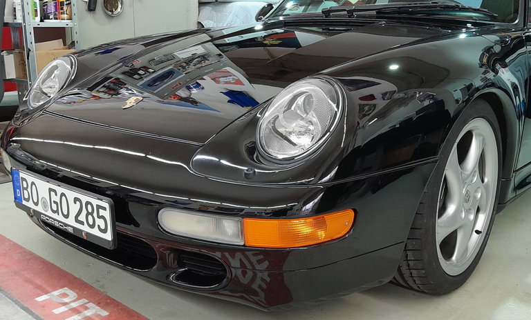 Porsche 993 Carrera S
