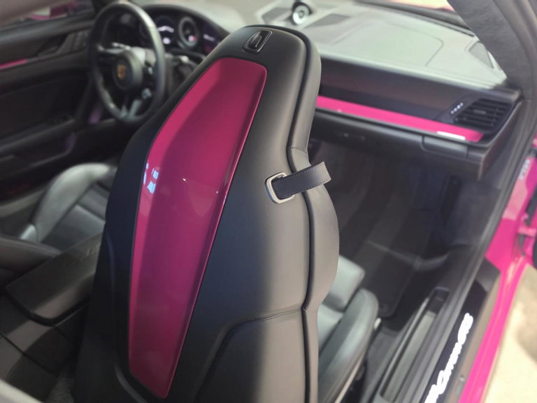 Porsche 992 Carrera GTS