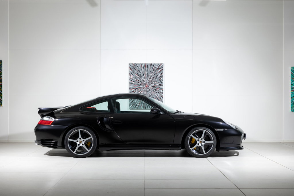 Porsche 996 Turbo S