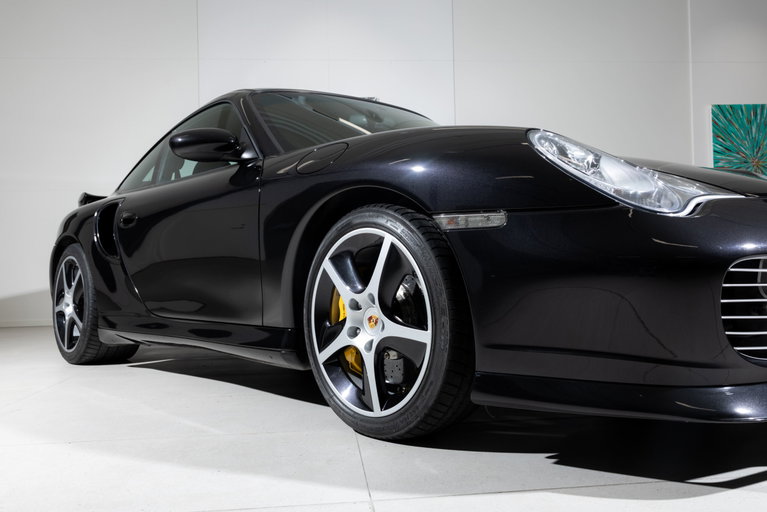 Porsche 996 Turbo S